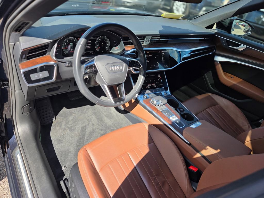 Used 2021 Audi A6 2.0T Premium w/ Convenience Package AWD/4WD image 14