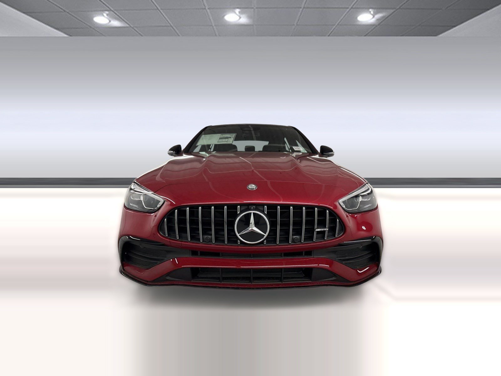 New 2026 Mercedes-Benz C 43 AMG 4MATIC Sedan image 6