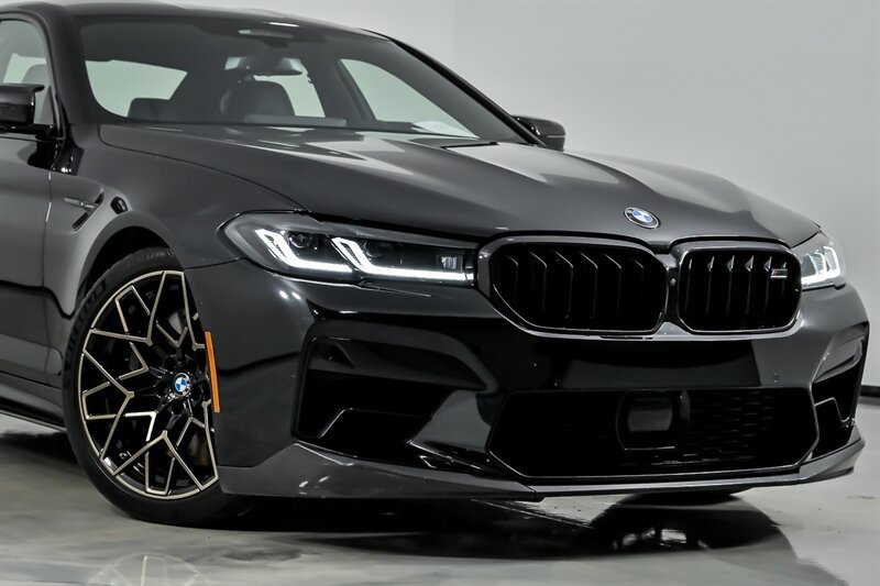 Used 2022 BMW M5 w/ Competition Package AWD/4WD image 3