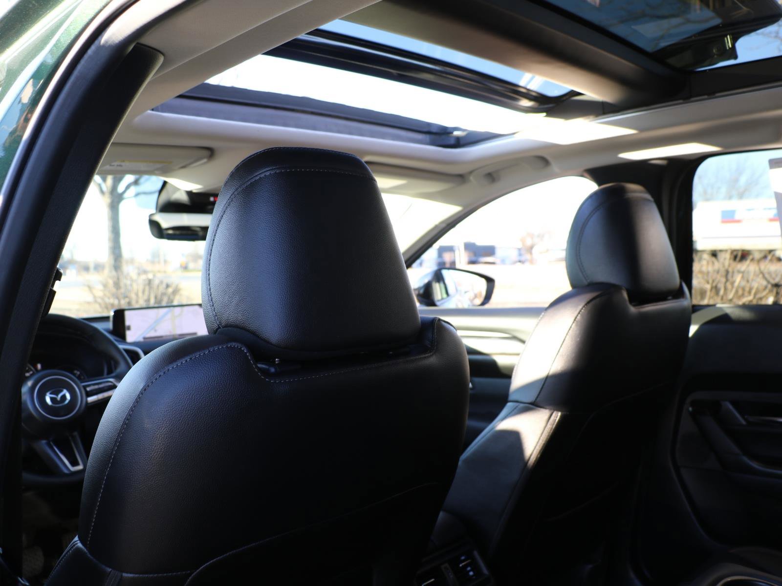 Certified 2025 MAZDA CX-50 2.5 Turbo w/ Weather Package image 11