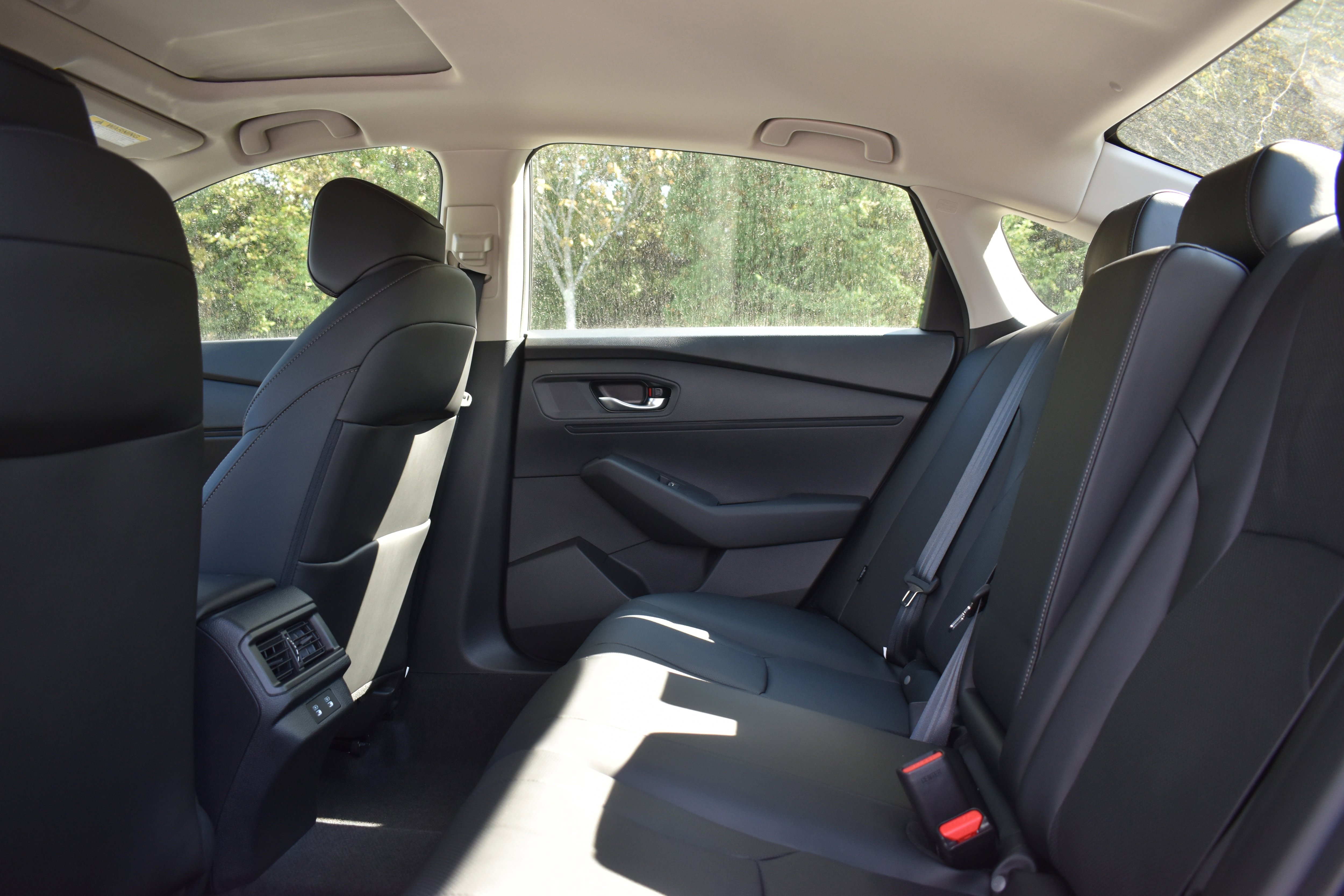 New 2025 Honda Accord EX-L image 14