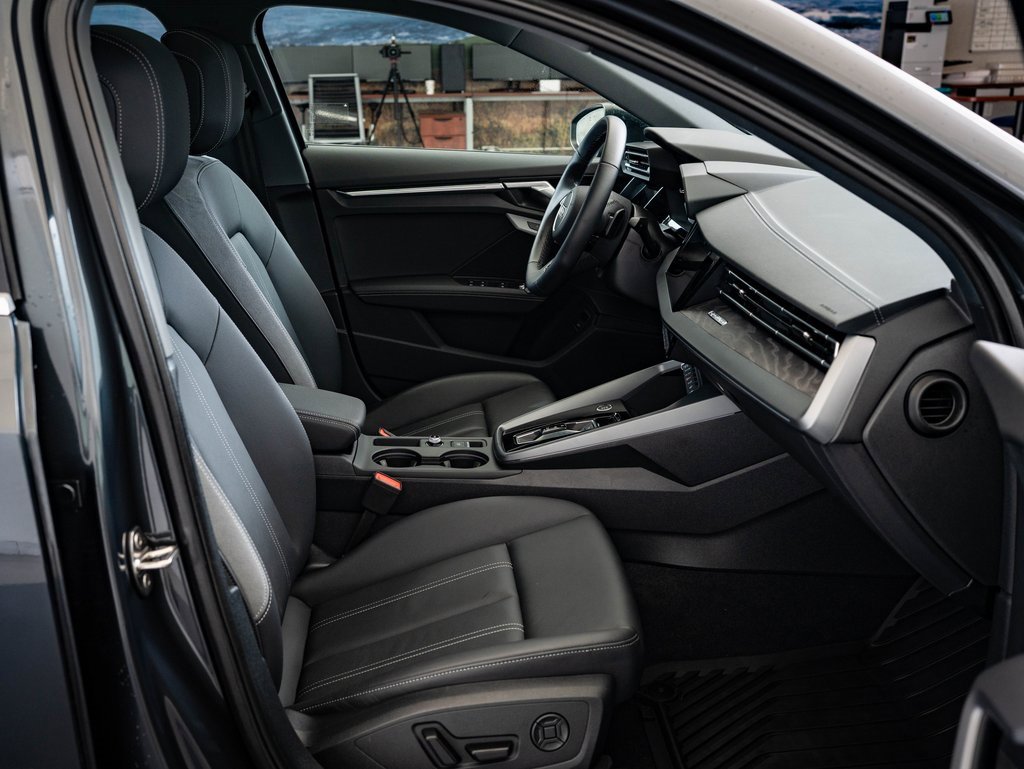 Certified 2025 Audi A3 2.0T Premium image 20