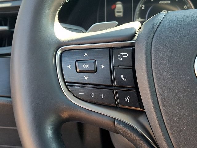 Certified 2024 Lexus ES 350 w/ Premium Package FWD image 22