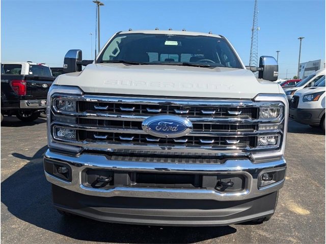 New 2026 Ford F350 Lariat w/ Chrome Package image 2