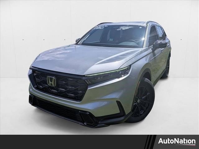New 2026 Honda CR-V Sport
