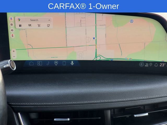 Certified 2025 Cadillac CT5 Premium Luxury w/ Sun And Sound Package image 25