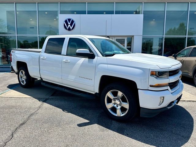Used 2018 Chevrolet Silverado 1500 LT w/ All Star Edition
