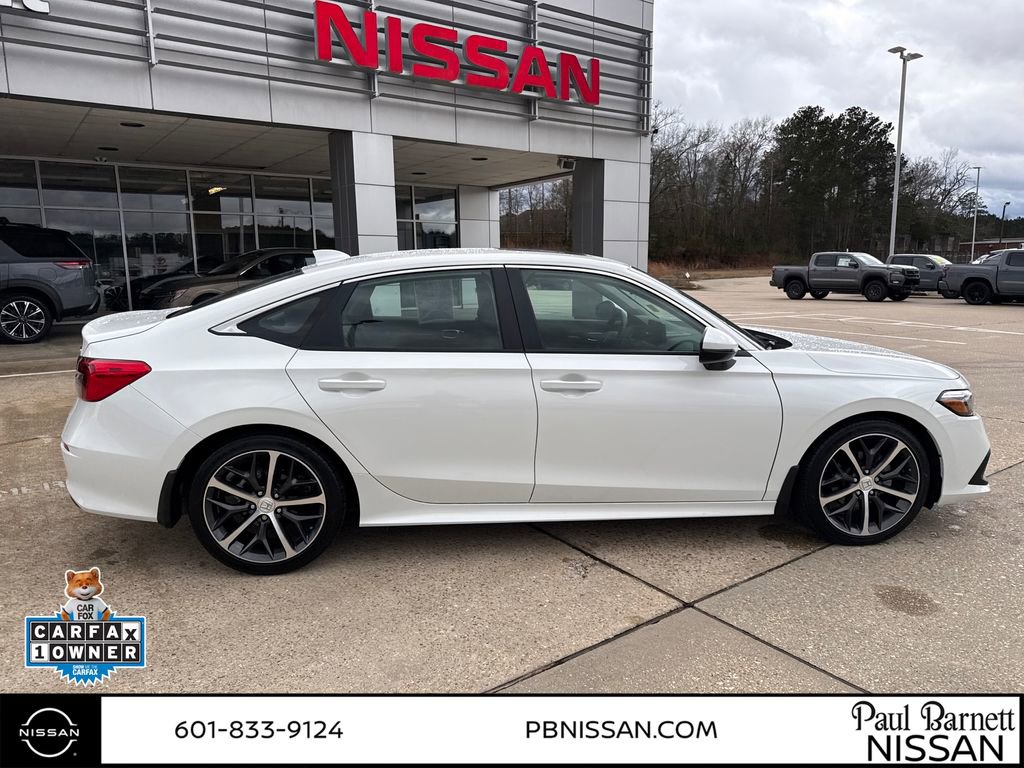 Used 2024 Honda Civic Touring image 7