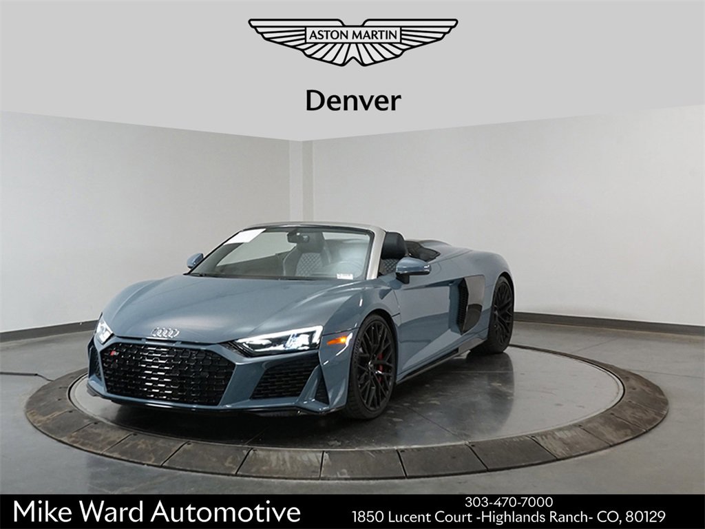 Used 2020 Audi R8 V10 image 24