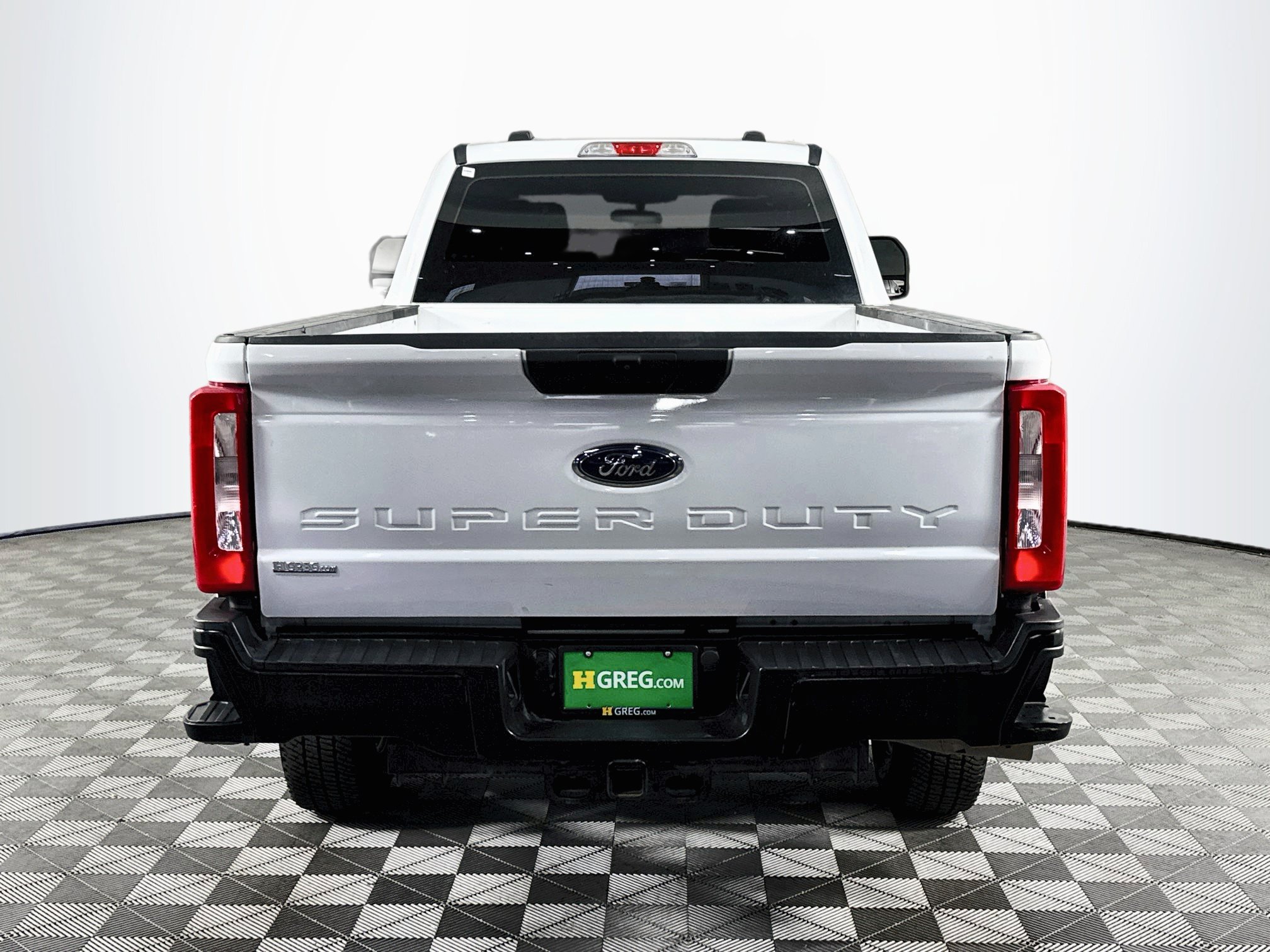 Used 2024 Ford F250 XL w/ FX4 Off-Road Package AWD/4WD image 7