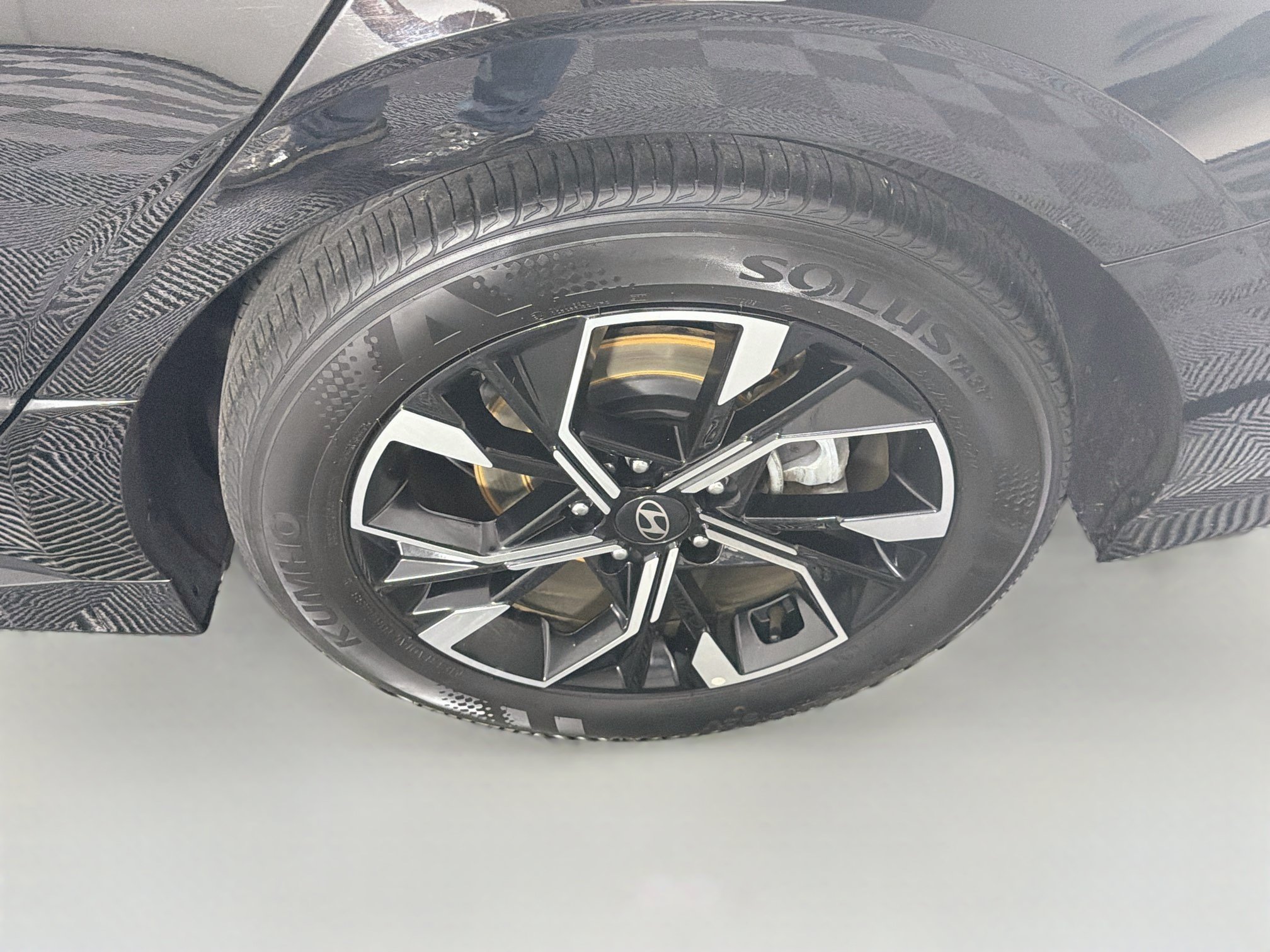 Used 2025 Hyundai Sonata SEL FWD image 11