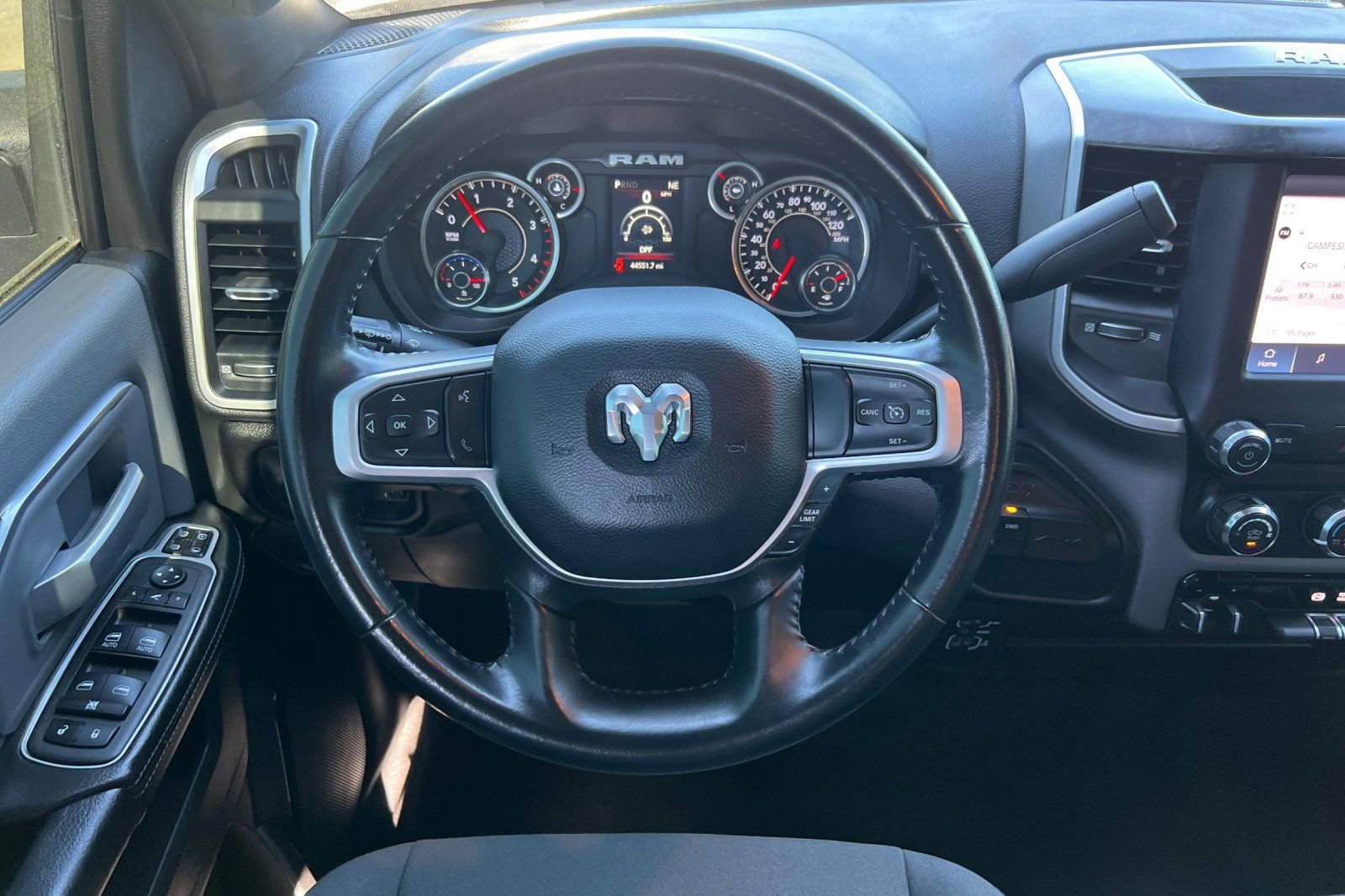 Used 2023 RAM 3500 Big Horn w/ Level 1 Equipment Group image 14