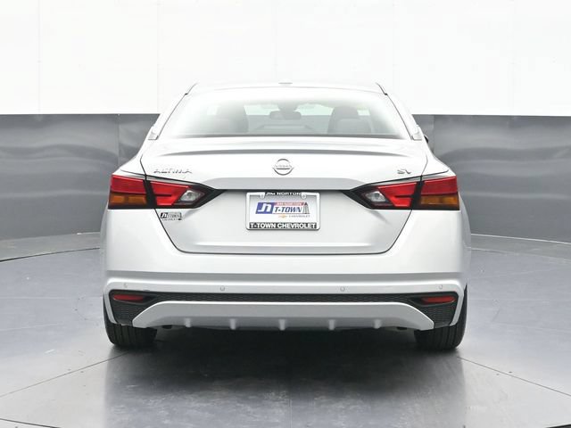 Used 2022 Nissan Altima 2.5 SV FWD image 10
