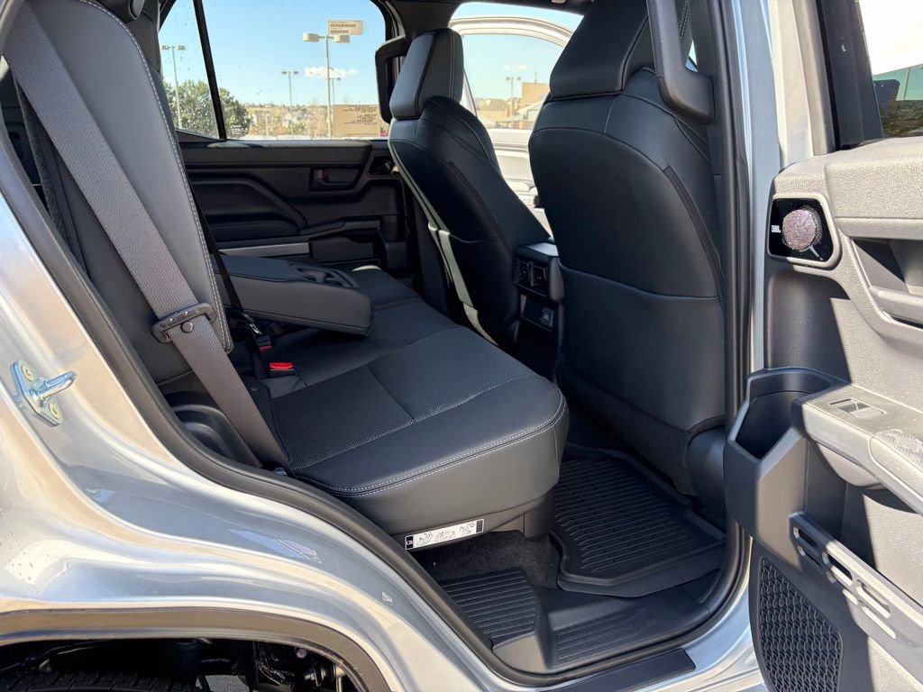 New 2026 Toyota 4Runner TRD Sport Premium AWD/4WD image 18