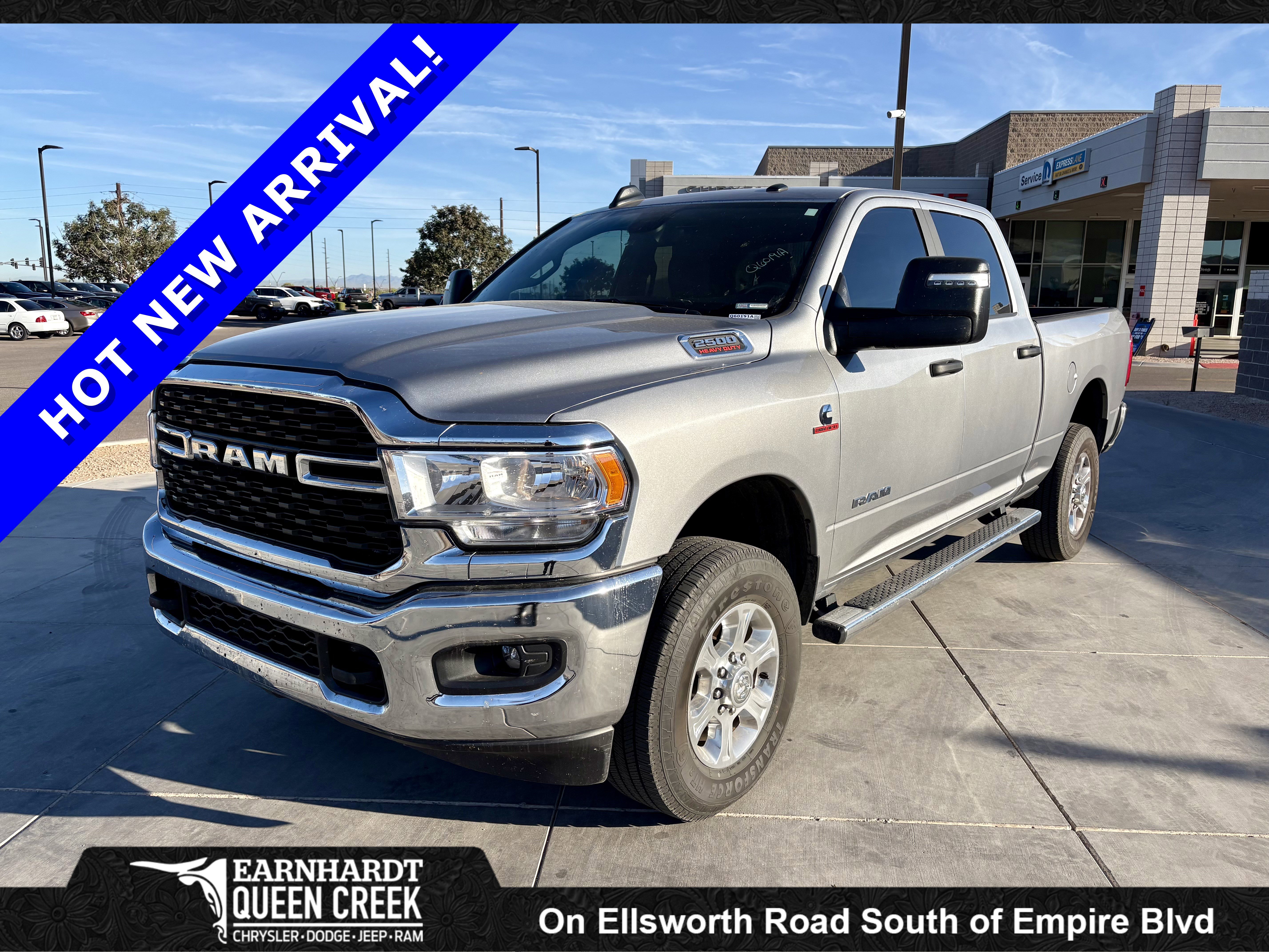 Used 2024 RAM 2500 Big Horn