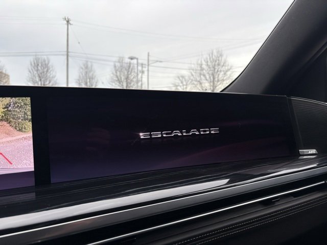Used 2025 Cadillac Escalade Sport w/ Touring Package image 28