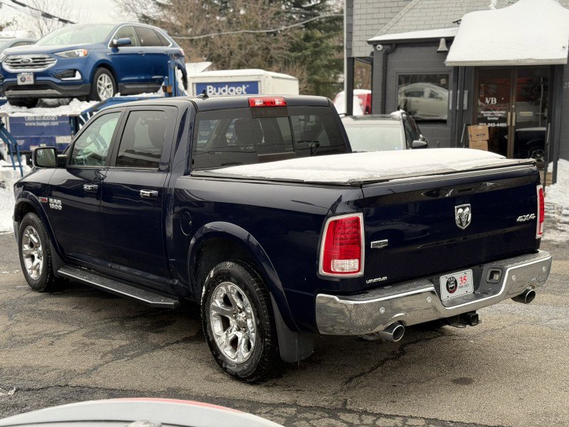 Used 2016 RAM 1500 Laramie w/ Convenience Group image 4