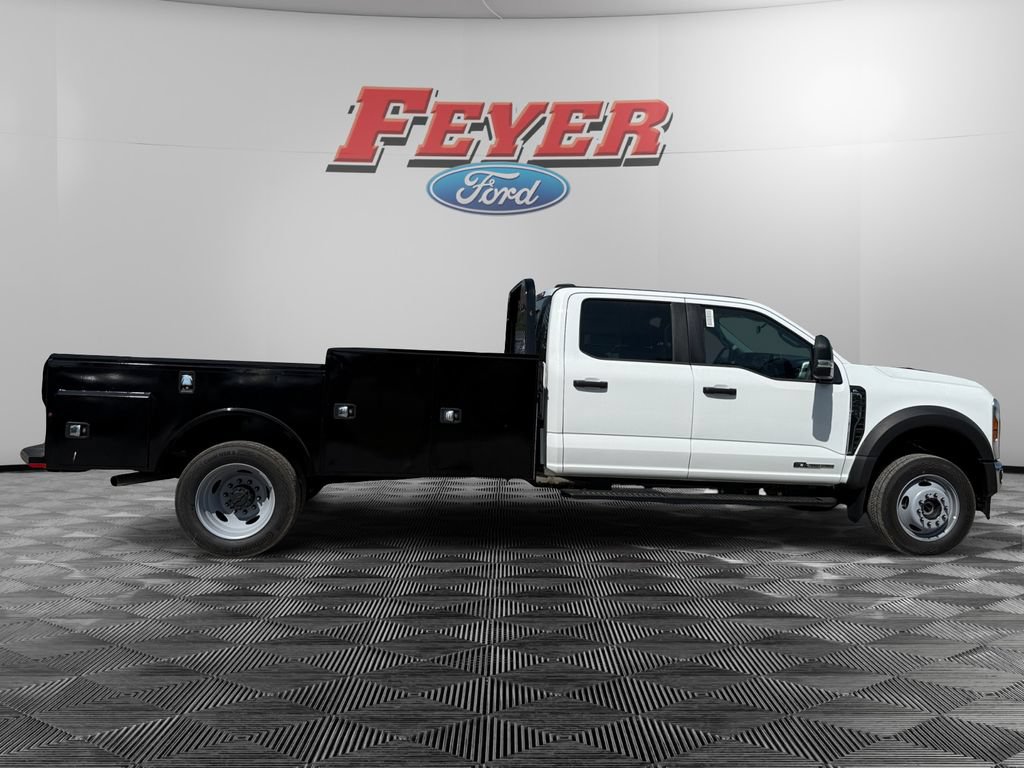 New 2026 Ford F450 XL w/ XL Chrome Package AWD/4WD image 6