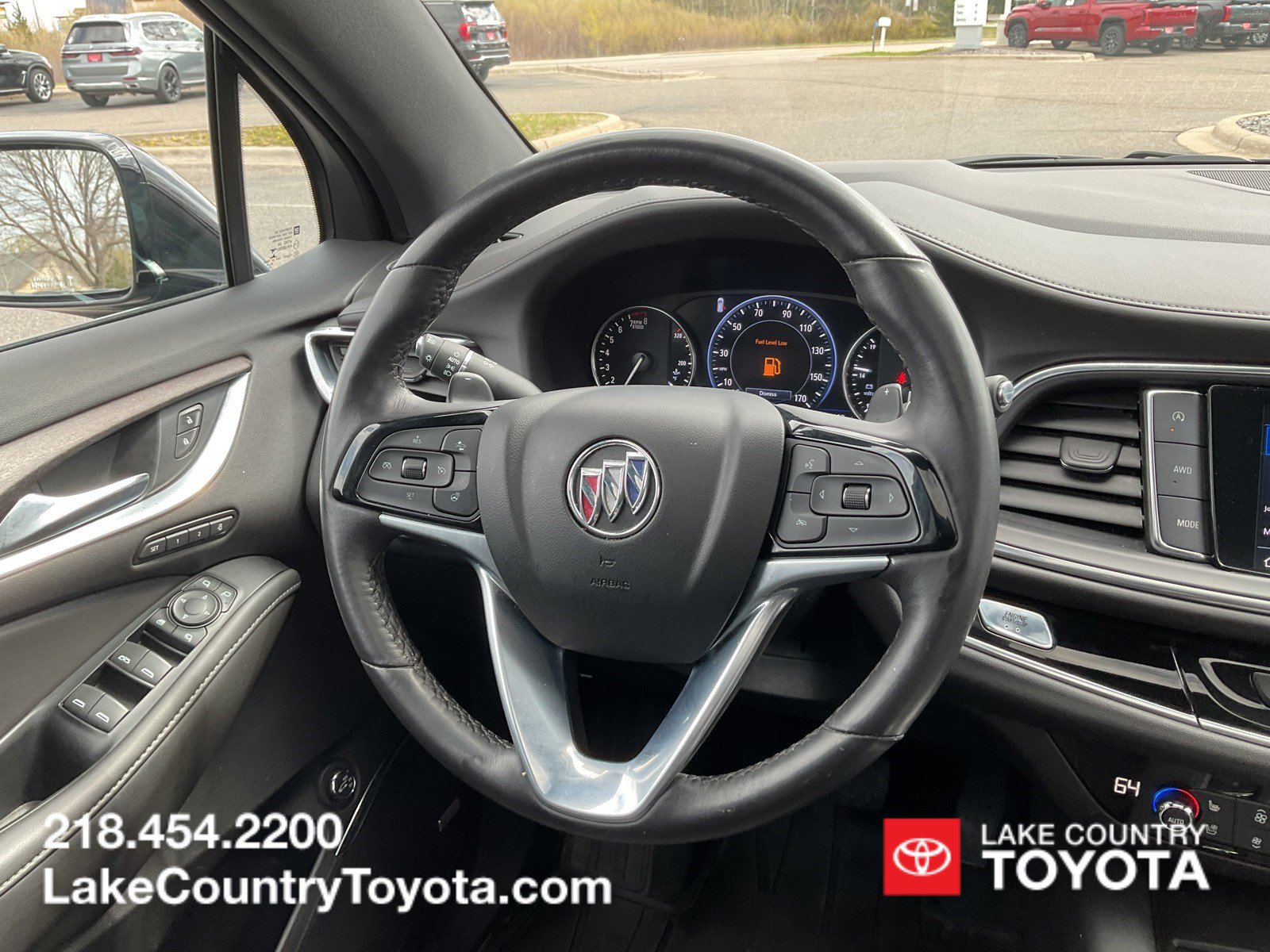 Used 2023 Buick Enclave Avenir w/ Avenir Technology Package AWD/4WD image 20