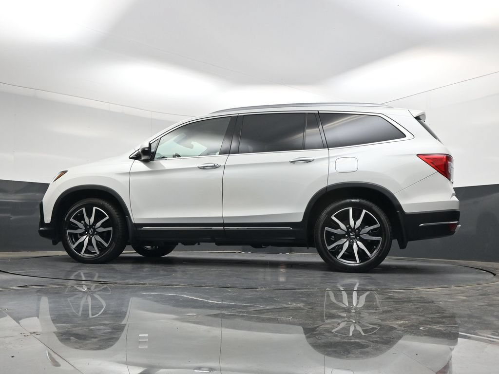 Certified 2022 Honda Pilot Touring image 37