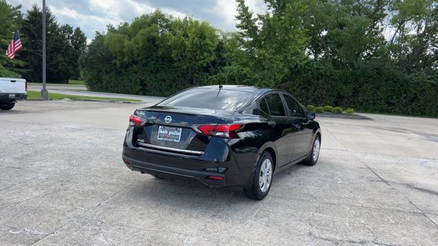 Used 2020 Nissan Versa S w/ Trunk Package FWD image 8