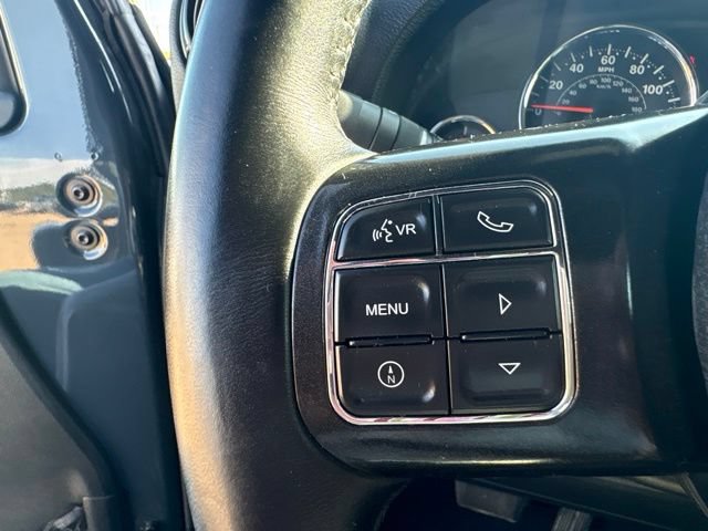 Used 2017 Jeep Wrangler Unlimited Sahara AWD/4WD image 17