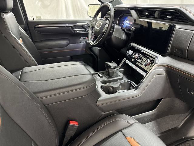 Certified 2025 GMC Sierra 1500 AT4 AWD/4WD image 32