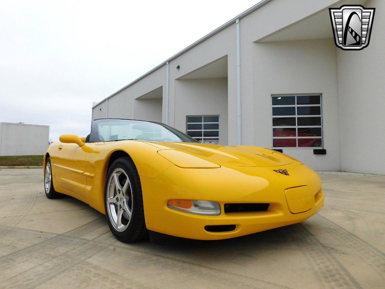 Used 2000 Chevrolet Corvette Convertible w/ Memory Pkg image 14