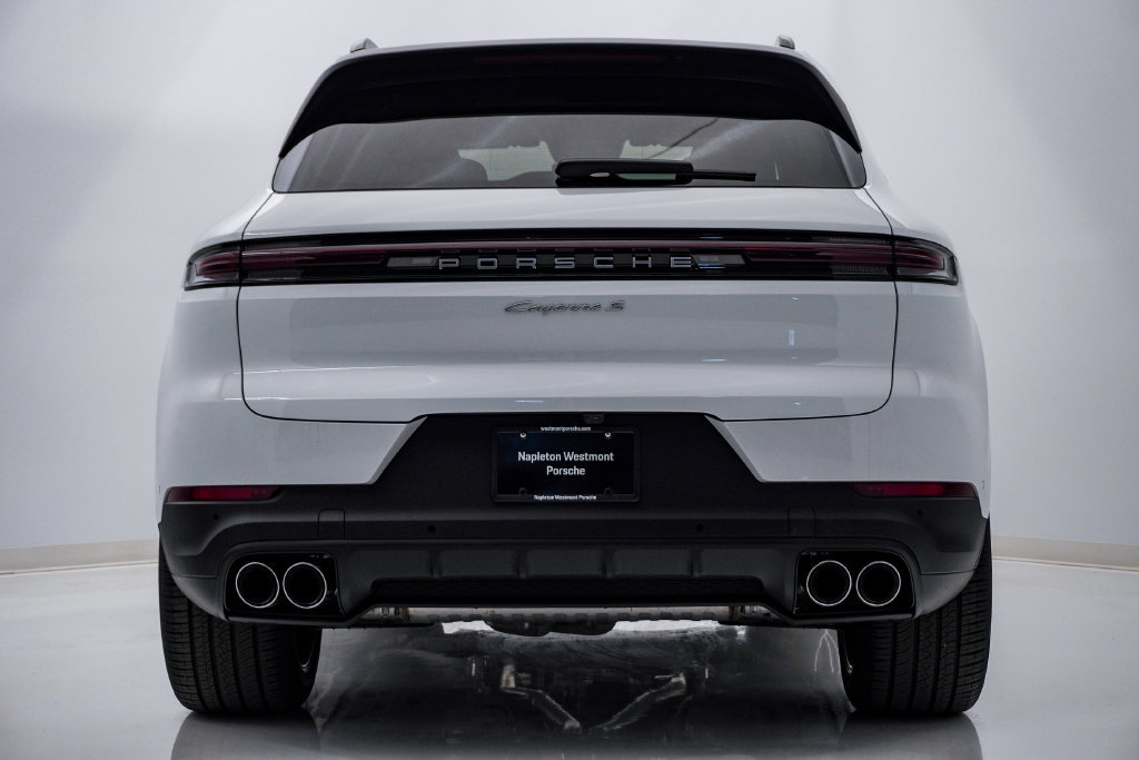 New 2026 Porsche Cayenne S AWD/4WD image 11