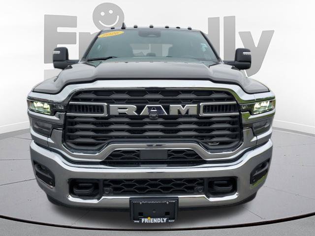 New 2026 RAM 2500 Big Horn AWD/4WD image 8