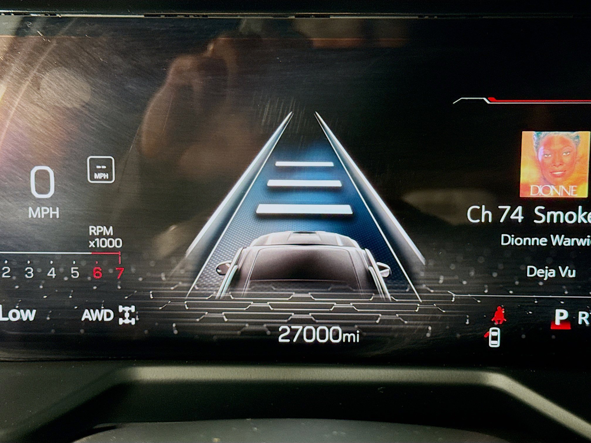 Used 2024 GMC Acadia AT4 w/ Luxury Package image 12