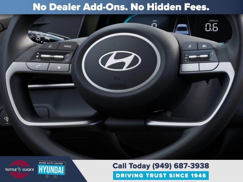 New 2026 Hyundai Elantra Blue FWD image 15