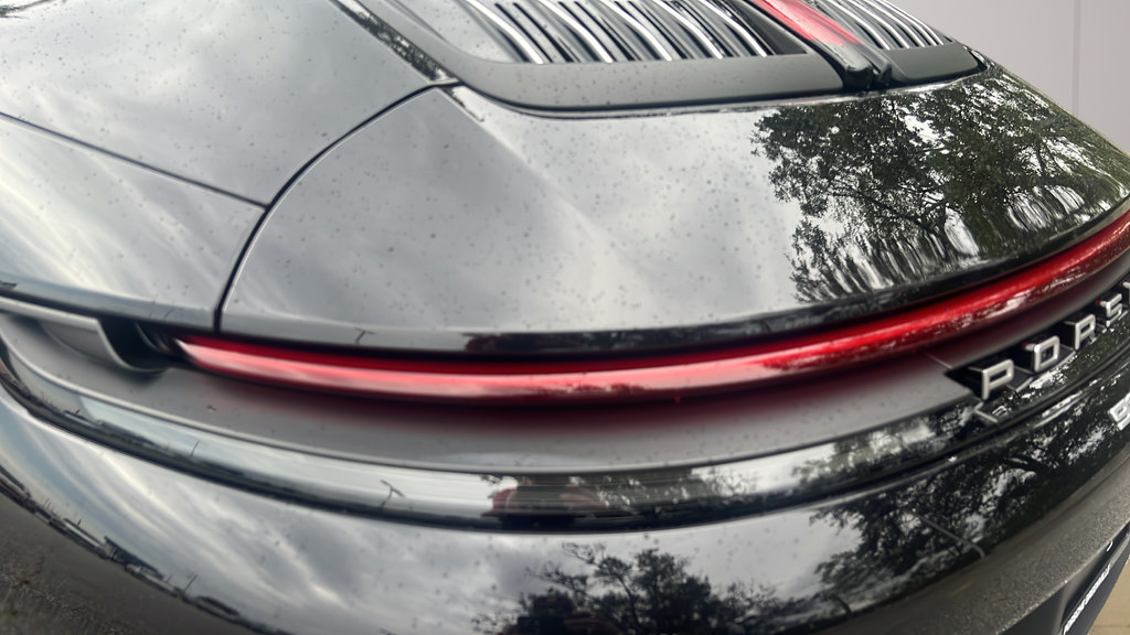 Certified 2026 Porsche 911 Targa 4S AWD/4WD image 12