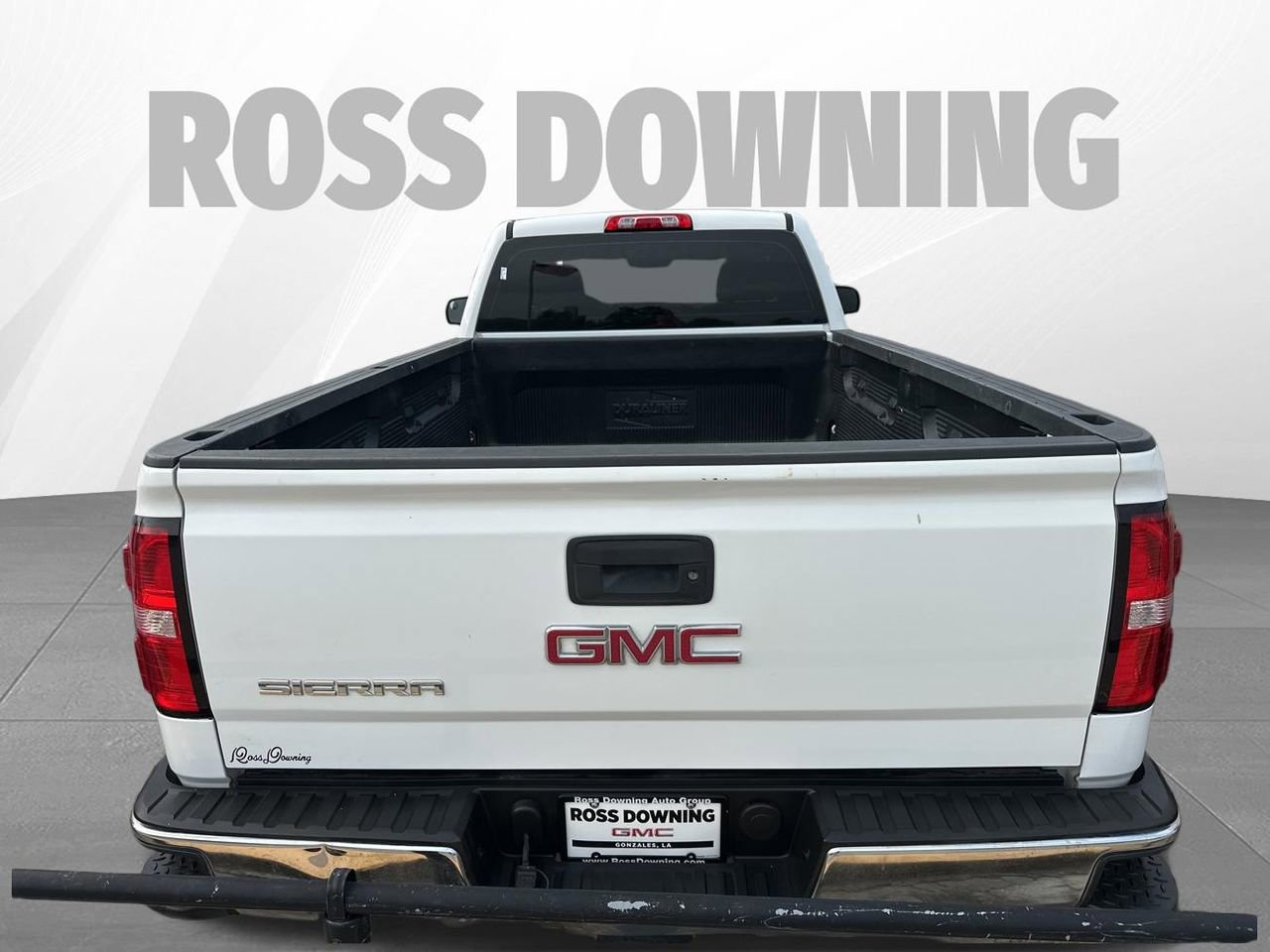 Used 2017 GMC Sierra 1500 2WD Regular Cab image 5