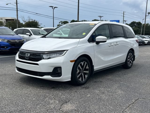 Certified 2026 Honda Odyssey EX-L image 8