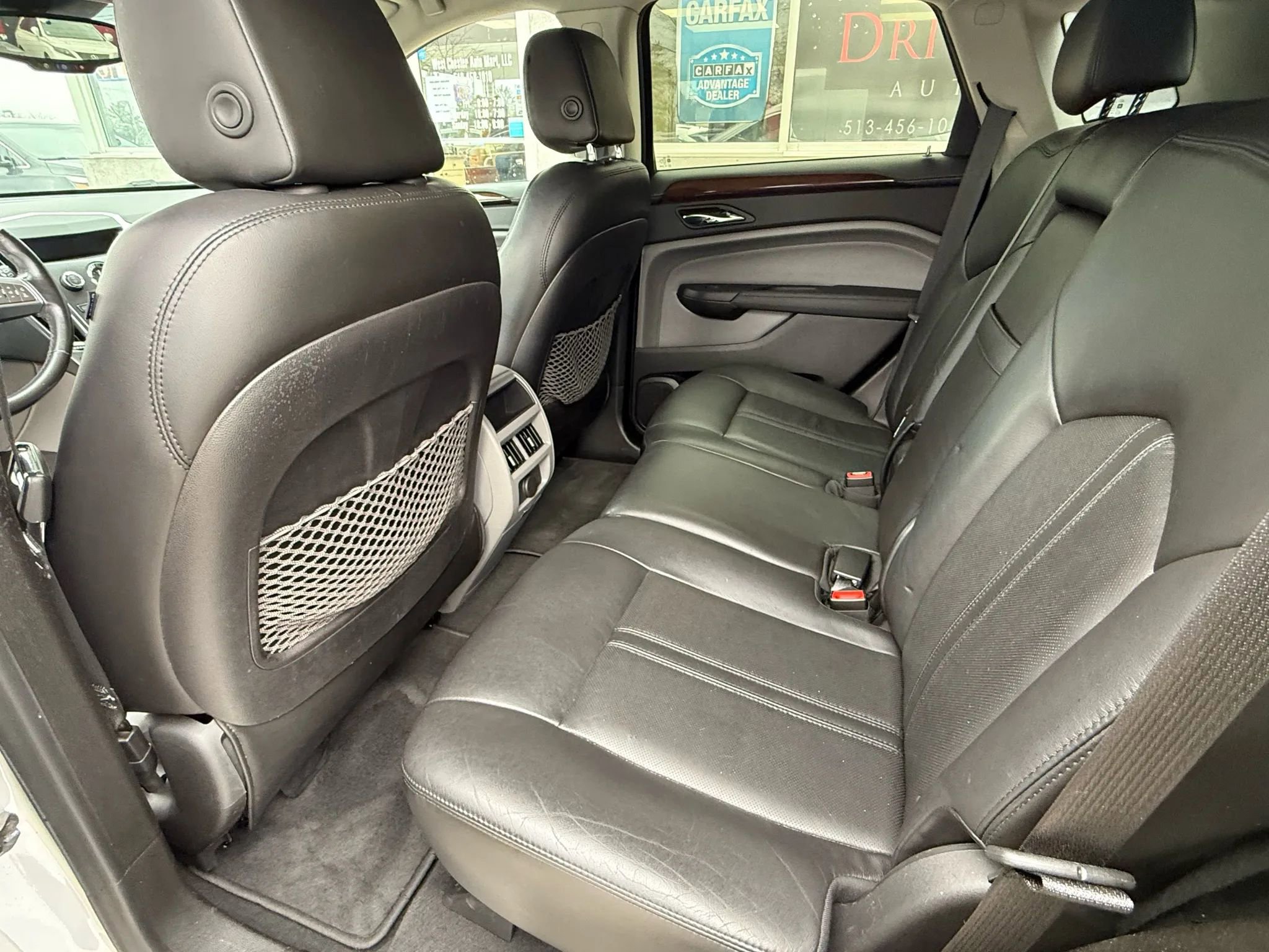 Used 2011 Cadillac SRX Performance image 10