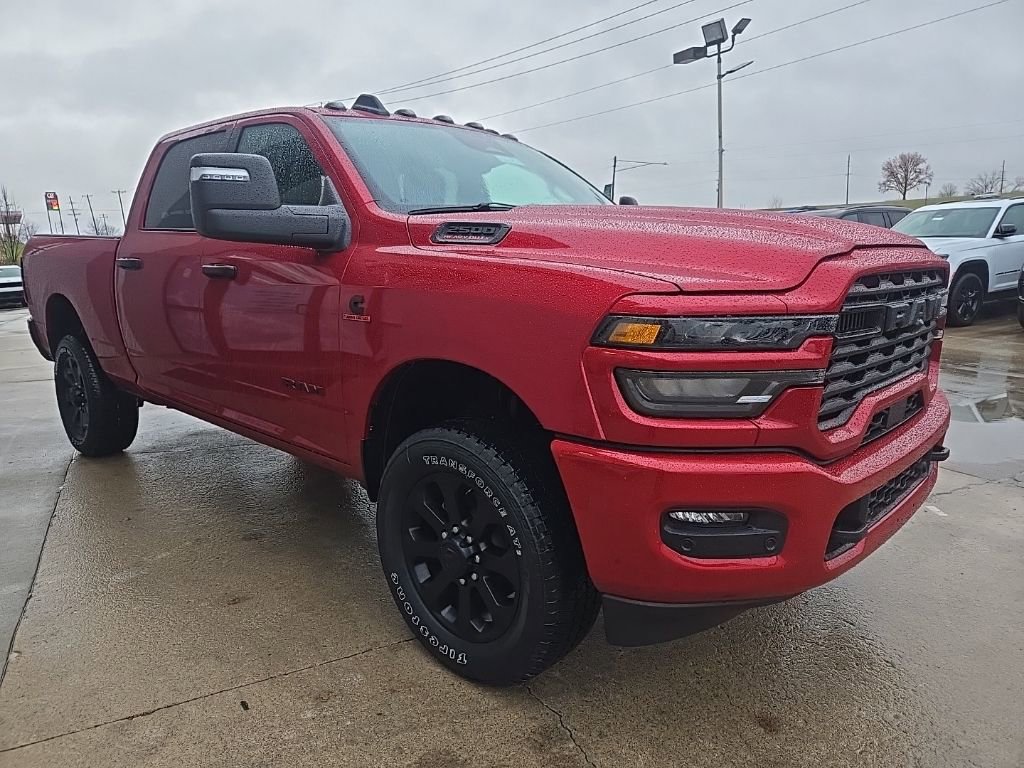 New 2026 RAM 2500 Lone Star image 15