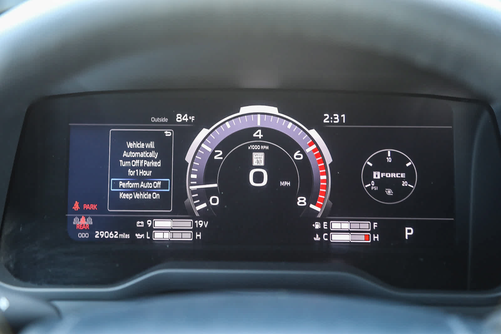 Used 2024 Toyota Tundra Limited AWD/4WD image 22