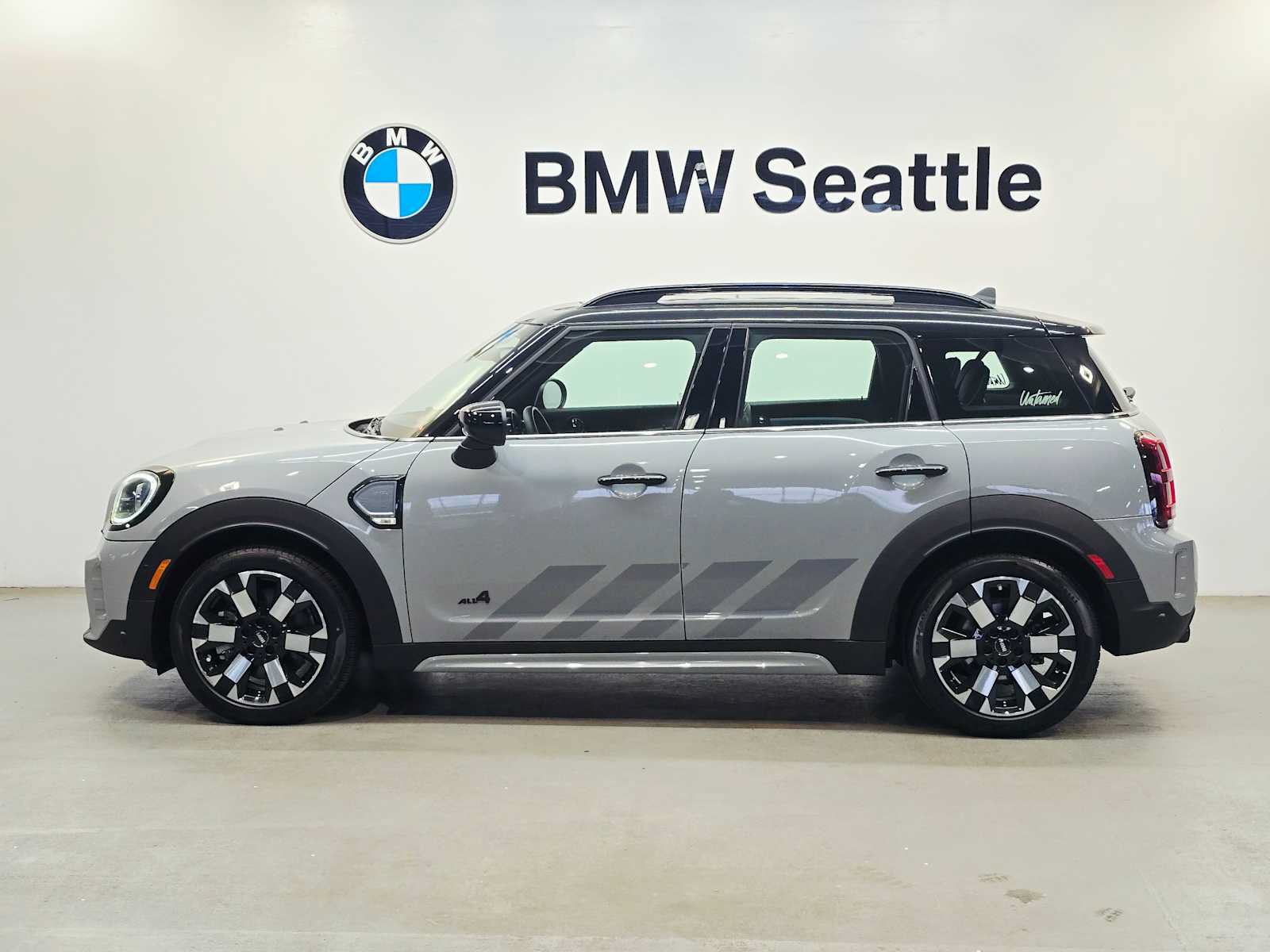 Used 2023 MINI Cooper Countryman S w/ Mini Untamed Edition AWD/4WD image 3