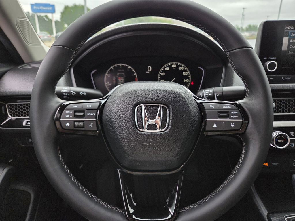 Certified 2024 Honda Civic EX image 21