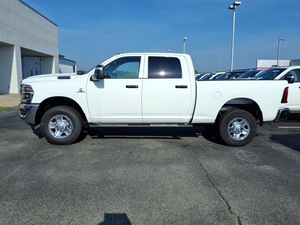 New 2026 RAM 2500 Tradesman AWD/4WD image 3