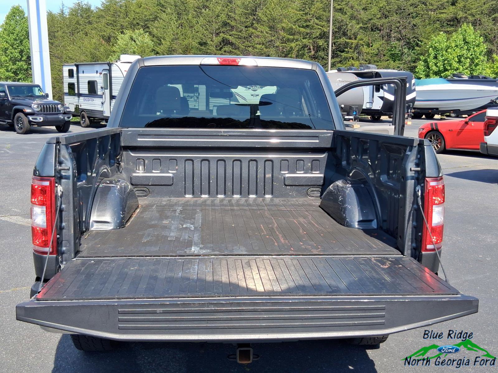 Used 2019 Ford F150 XLT w/ Equipment Group 301A Mid AWD/4WD image 16