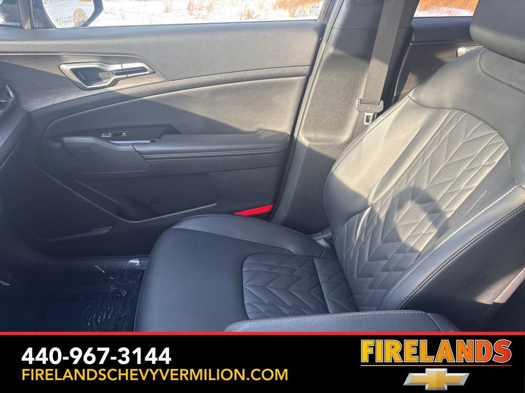 Used 2023 Kia Sportage X-Line w/ X-Line Premium Package image 16