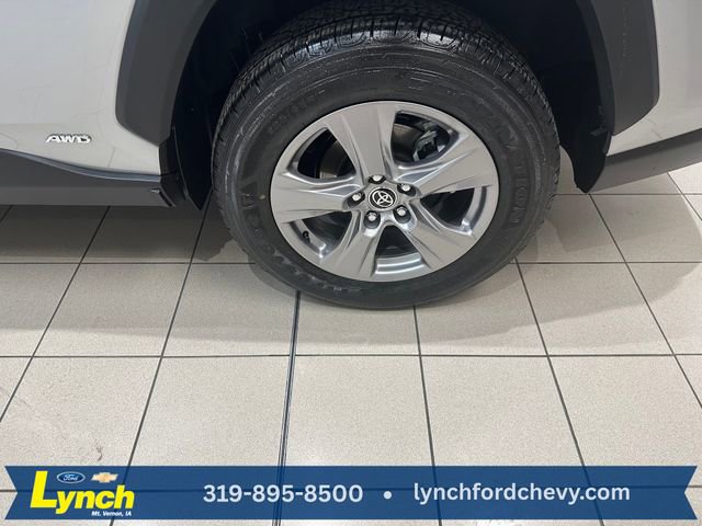 Used 2025 Toyota RAV4 XLE w/ Weather Package image 27