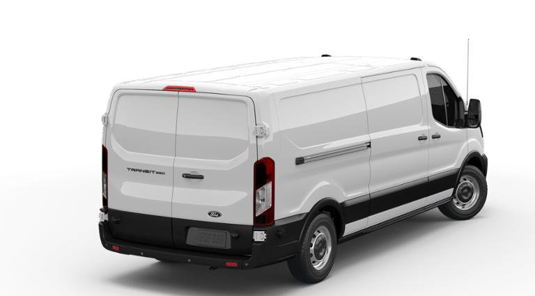 New 2026 Ford Transit 350 Low Roof image 24