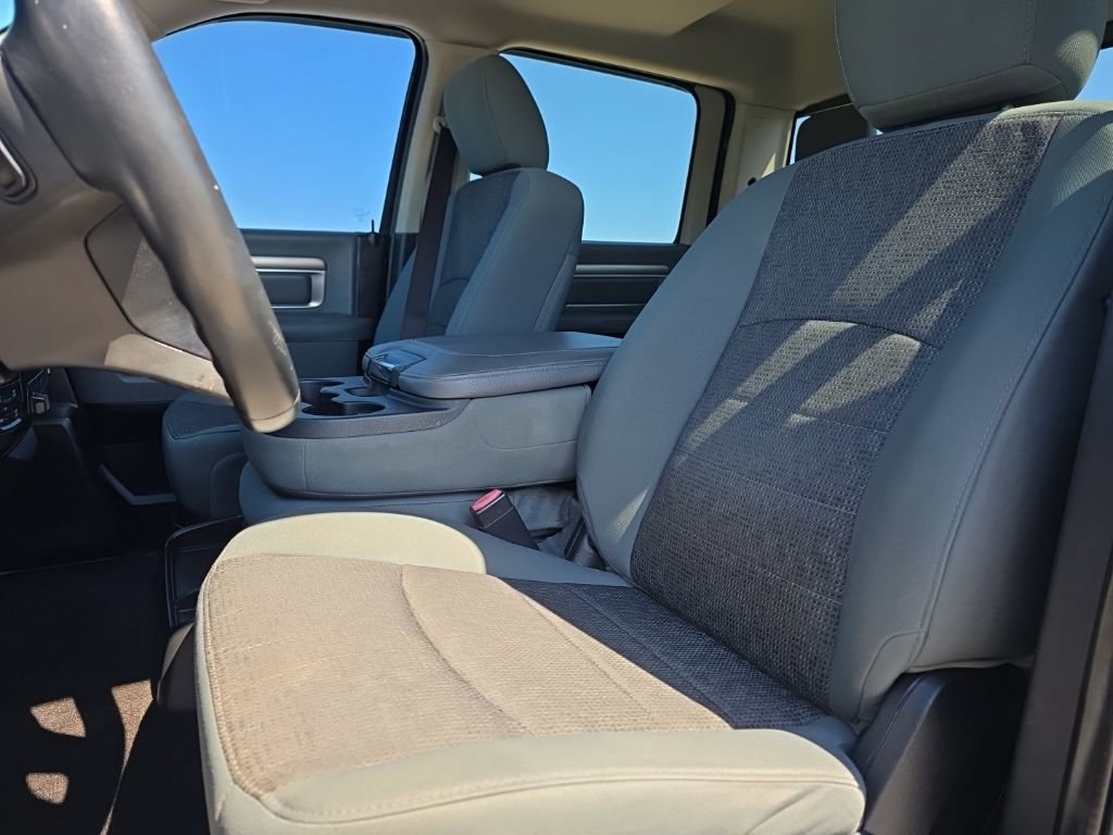 Used 2015 RAM 1500 Big Horn image 16