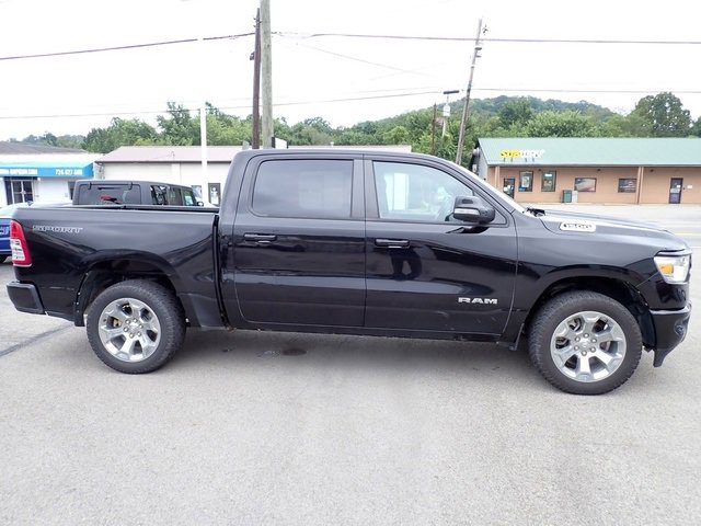 Used 2022 RAM 1500 Big Horn image 9