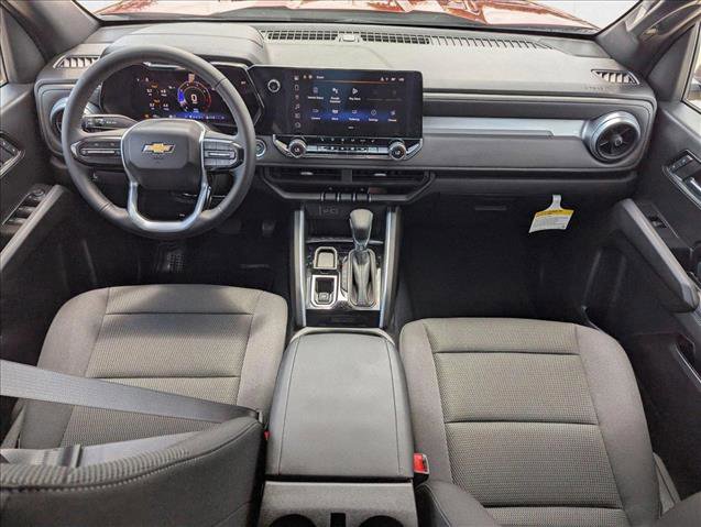 New 2025 Chevrolet Colorado LT image 17