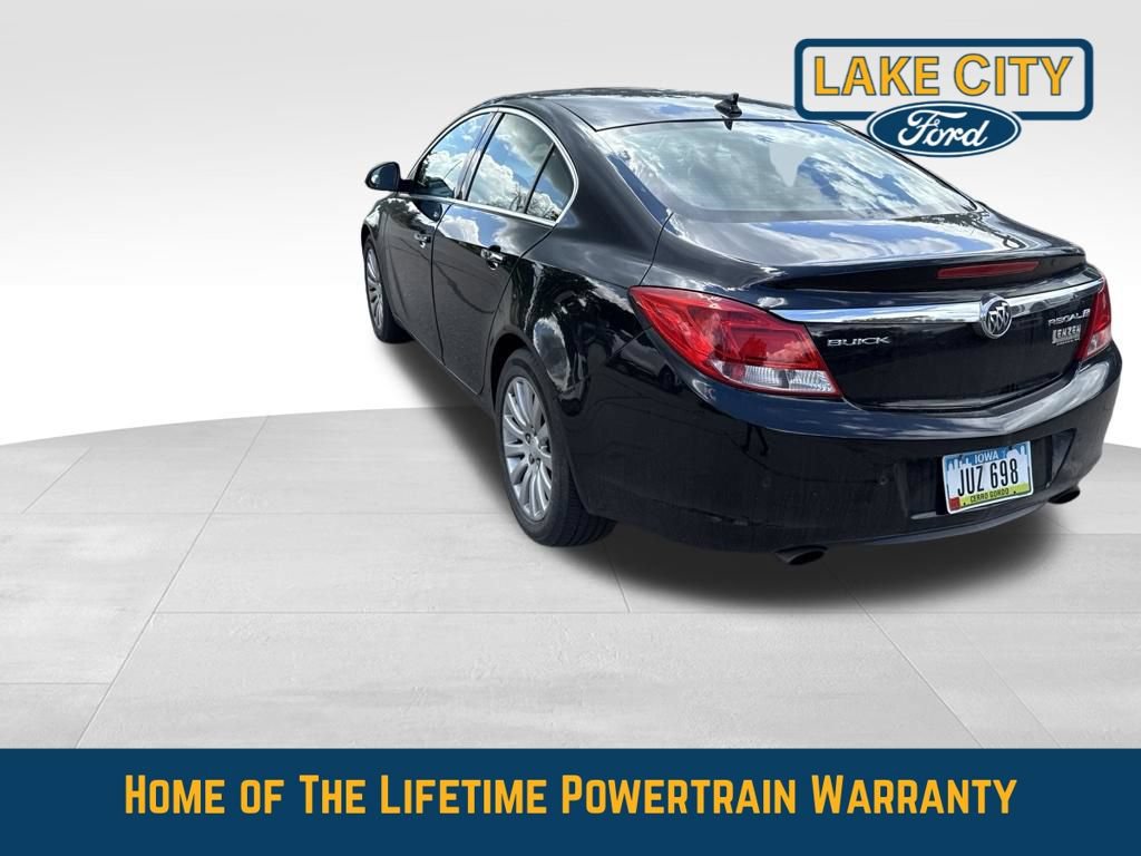 Used 2013 Buick Regal Premium FWD image 8