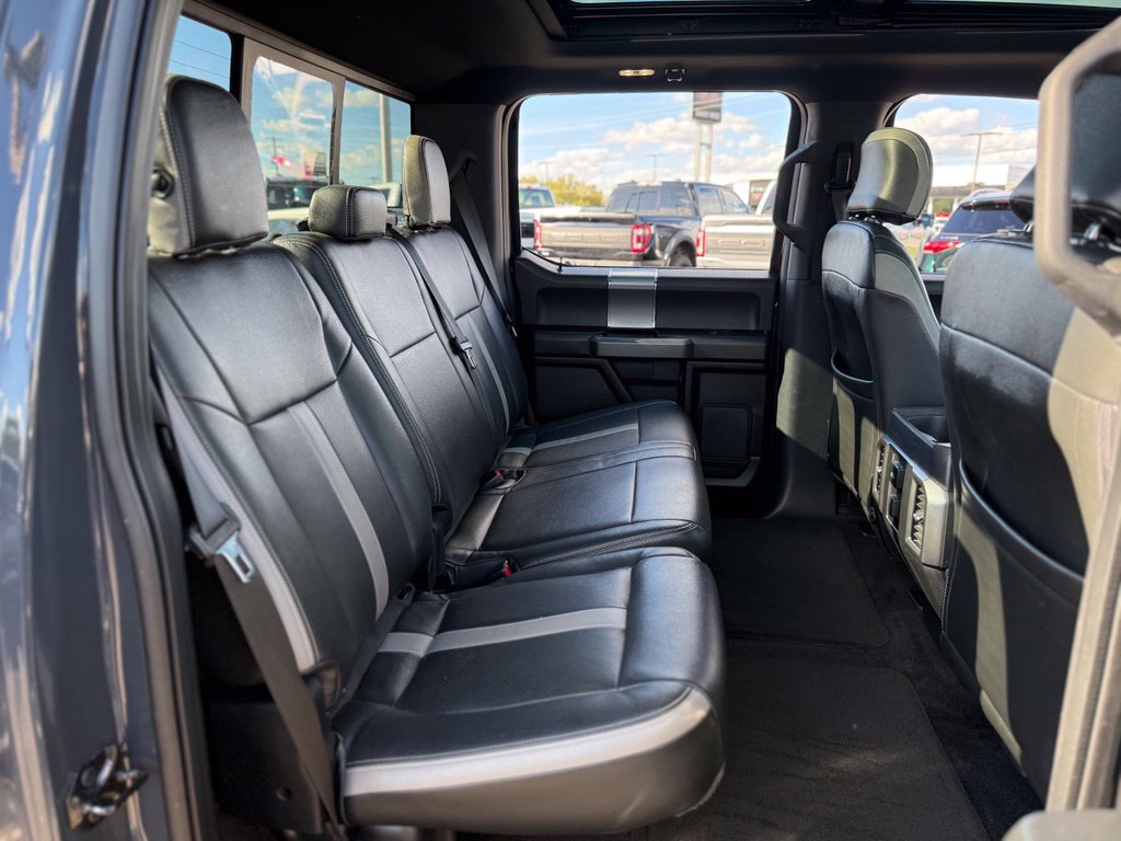 Used 2016 Ford F150 XLT w/ Equipment Group 302A Luxury AWD/4WD image 17